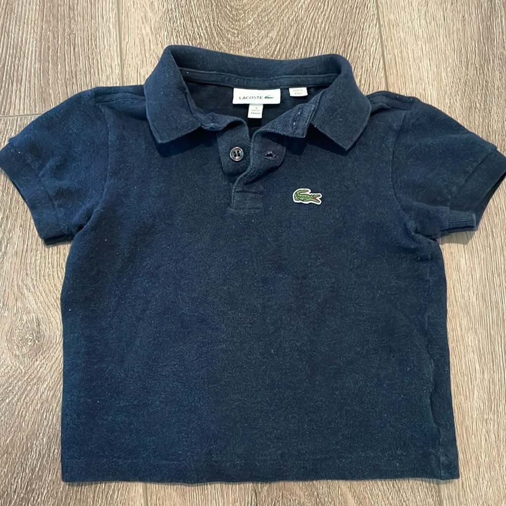 Lacoste polo